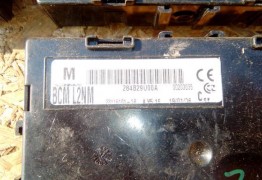 Блок BCM L2NM для Nissan Note E11 06-13 284B29Y00A